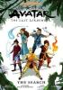 Detail titulu Avatar: The Last Airbender - The Search Omnibus
