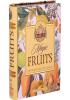 Detail titulu BASILUR Book Magic Fruit dárková sada 32 černých čajů s kousky ovoce v plechovce