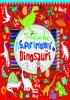 Detail titulu Super kreslení Dinosauři - Kreativní box