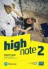 Detail titulu High Note 2 Student´s Book with Active Book with Basic MyEnglishLab