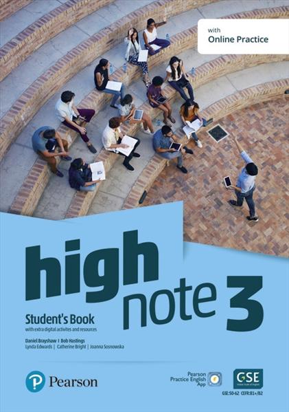HIGH NOTE 3 STUDENT’S BOOK AND ACTIVE BOOK
