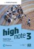 Detail titulu High Note 3 Student´s Book with Active Book with Standard MyEnglishLab