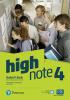 Detail titulu High Note 4 Student´s Book with Active Book with Basic MyEnglishLab