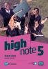 Detail titulu High Note 5 Student´s Book with Active Book with Basic MyEnglishLab