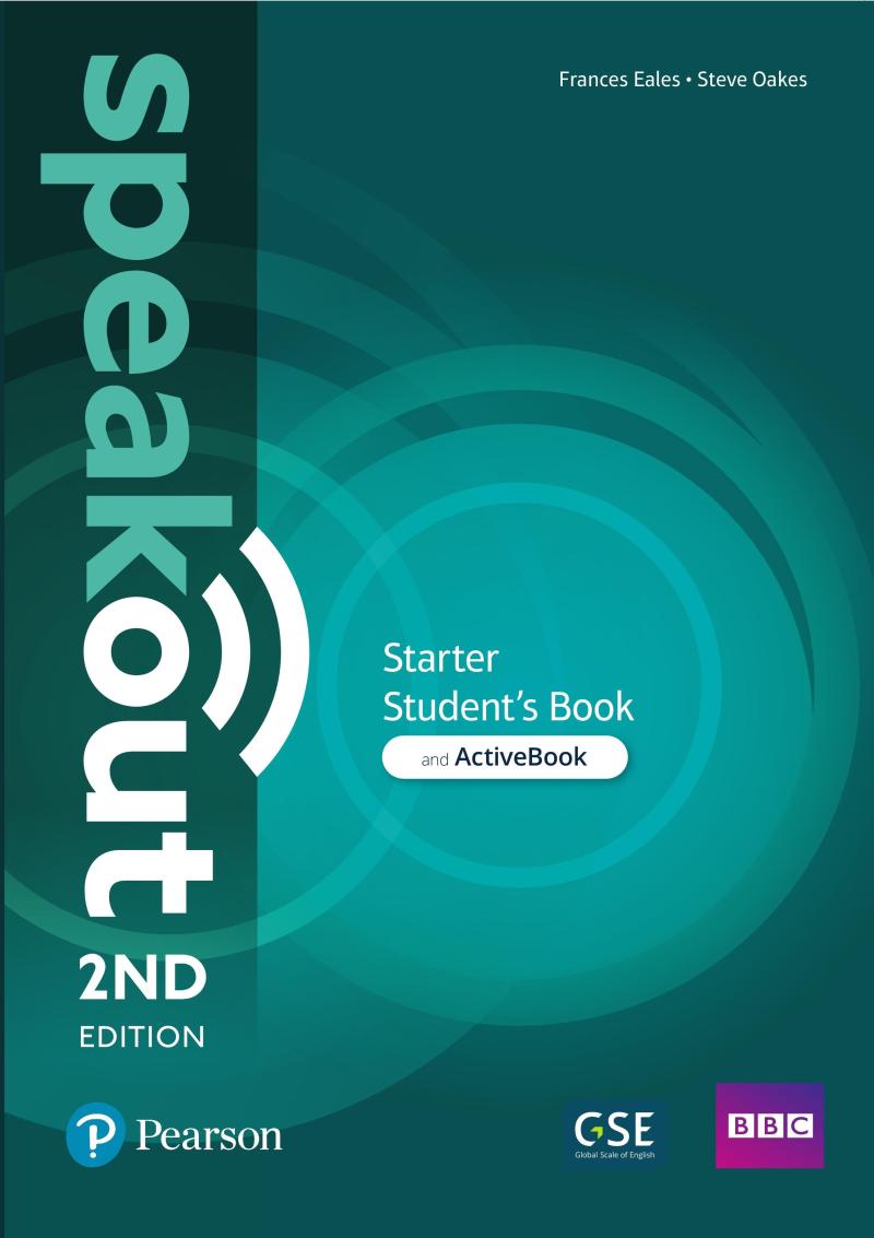 SPEAKOUT STARTER 2ND STUDENT’S BOOK AND ACTIVE BOOK