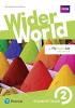 Detail titulu Wider World 2 Student´s Book with Active Book with MyEnglishLab