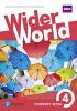 Detail titulu Wider World 4 Student´s Book with Active Book