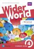 Detail titulu Wider World 4 Student´s Book with Active Book with MyEnglishLab