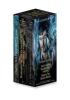 Detail titulu The Shadowhunters Slipcase BOX (The Bane Chronicles, Tales from the Shadowhunter Academy and Ghosts of the Shadow Market)