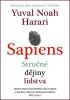 Detail titulu Sapiens - Stručné dějiny lidstva
