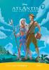 Detail titulu Pearson English Kids Readers: Level 6 / Atlantis: Level  The Lost Empire (DISNEY)