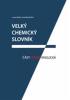 Detail titulu Velký chemický slovník: Část česko-anglická