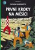 Detail titulu Tintin 17 - První kroky na Měsíci