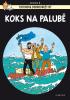 Detail titulu Tintin 19 - Koks na palubě