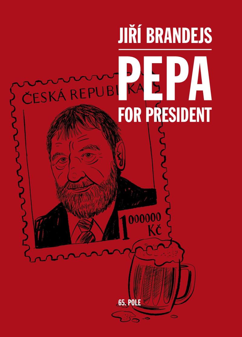 PEPA FOR PRESIDENT