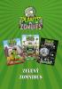 Detail titulu Plants vs. Zombies - Zelený zomnibus