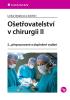 Detail titulu Ošetřovatelství v chirurgii II