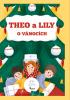Detail titulu Theo a Lily o Vánocích