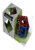 Detail titulu Hlavolamy Recent Toys - Hollow Skewb Kostka