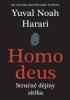 Detail titulu Homo Deus