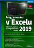 Detail titulu Programování v Excelu 2019 - Záznam, úprava a programování maker