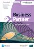 Detail titulu Business Partner B2 Coursebook & eBook with MyEnglishLab & Digital Resources, 2nd