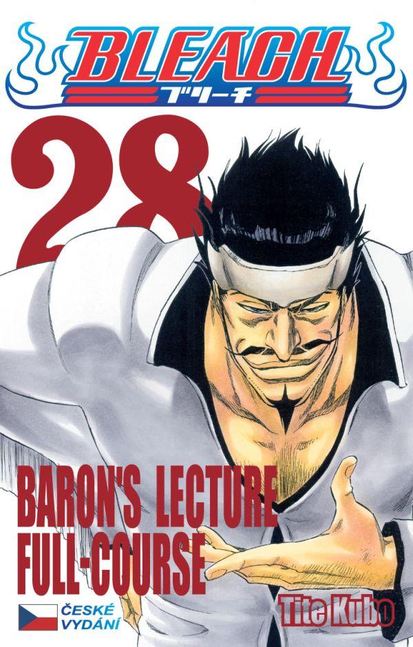 BLEACH 28 BARONS LECTURE FULL-COURSE
