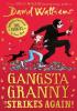 Detail titulu Gangsta Granny Strikes Again!