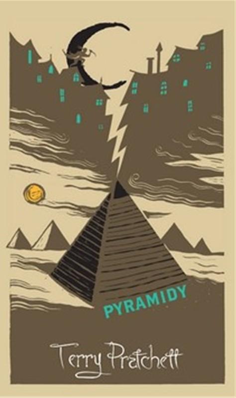 PYRAMIDY  (VÁZANÁ)