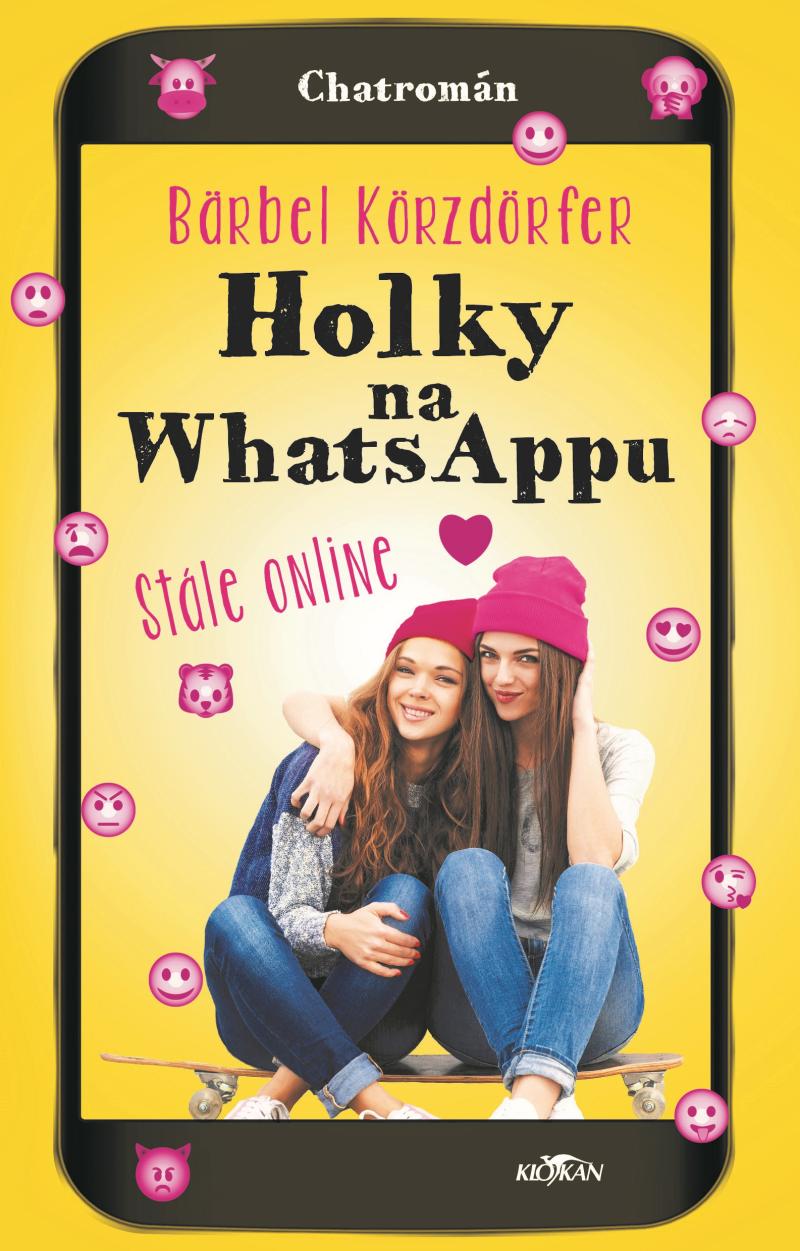 HOLKY NA WHATSAPPU-STÁLE ONLINE
