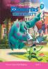 Detail titulu Pearson English Kids Readers: Level 2 Monster University / DISNEY Pixar