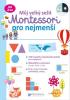 Detail titulu Můj velký sešit Montessori pro nejmenší