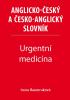 Detail titulu Urgentní medicína - Anglicko-český a česko-anglický slovník