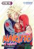 Detail titulu Naruto 53 - Narutovo narození