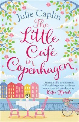 THE LITTLE CAFE IN COPENHAGEN
