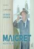 Detail titulu Můj přítel Maigret - CDmp3 (Čte Jan Vlasák)