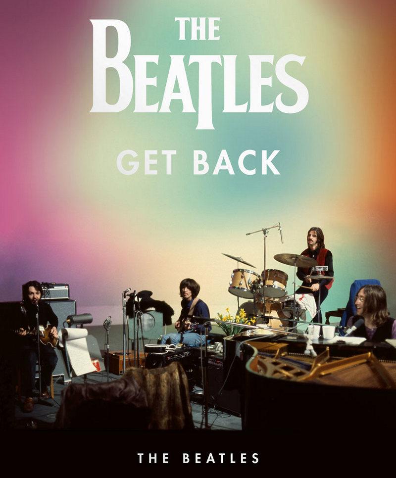 THE BEATLES-GET BACK