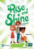 Detail titulu Rise and Shine 2 Activity Book