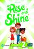 Detail titulu Rise and Shine 2 Activity Book and Busy Book Pack