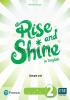 Detail titulu Rise and Shine 2 Teacher´s Book with eBooks, Presentation Tool and Digital Resources