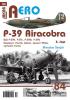Detail titulu P-39 Airacobra, Bell P-39K, P-39L, P-39M, P-39N, 3. část