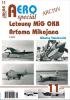 Detail titulu AEROspeciál 11 - Letouny MiG OKB Arťoma Mikojana 1. část