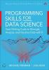 Detail titulu Data Science Foundations Tools and Techniques : Core Skills for Quantitative Analysis with R and Git