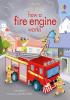 Detail titulu Peep Inside how a Fire Engine works