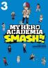 Detail titulu My Hero Academia: Smash!! 3