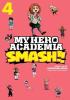 Detail titulu My Hero Academia: Smash!! 4