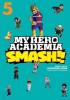 Detail titulu My Hero Academia: Smash!! 5
