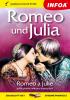 Detail titulu Romeo a Julie / Romeo und Julia - Zrcadlová četba (B1-B2)