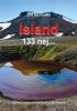 Detail titulu Island 133 nej... - Kapesní obrazový průvodce po Islandu