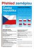 Detail titulu Česká republika - Přehled zeměpisu (nejen) pro školáky